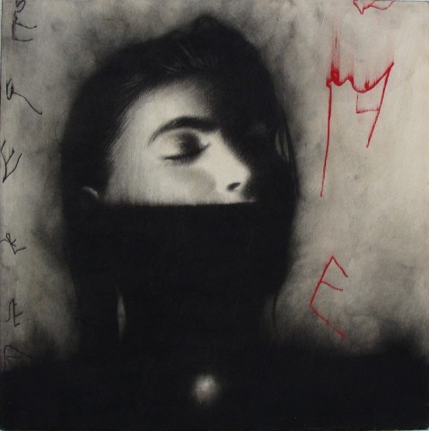 Omar Galliani - Nel Volto Del Disegno Omar Galliani - Nel Volto Del Disegno
